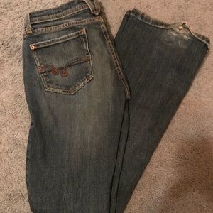 Miss Me Bootcut Jeans